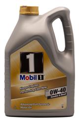 Mobil Synthetisch